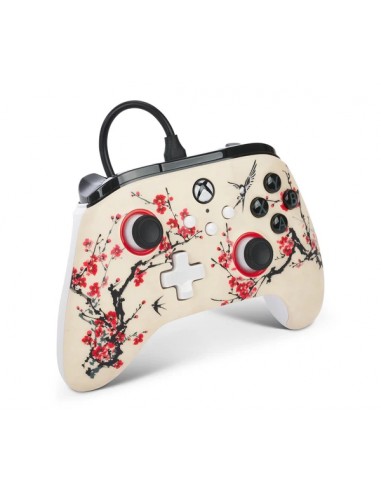 PowerA Mando con Cable para Xbox Series X|S - Warrior's Nirvana