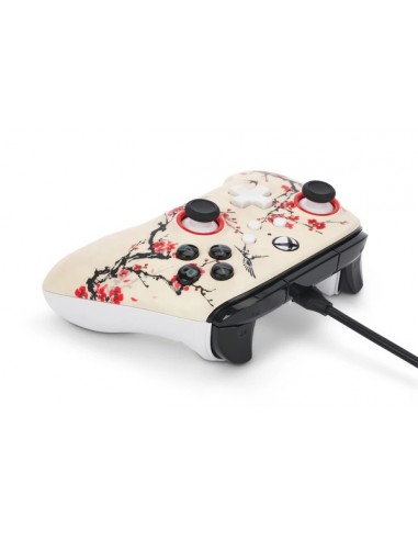 PowerA Mando con Cable para Xbox Series X|S - Warrior's Nirvana