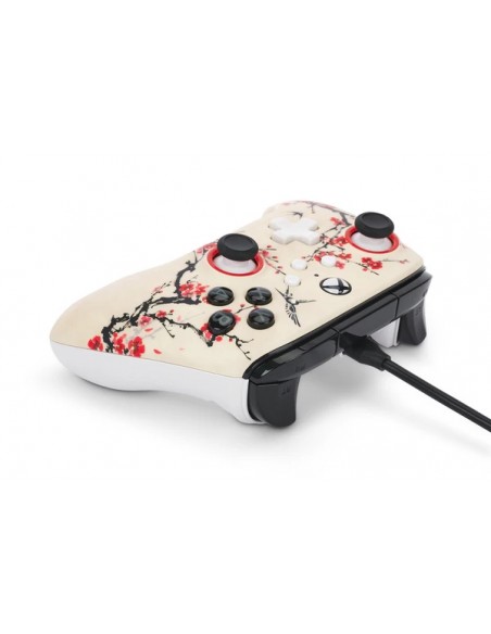 PowerA Mando con Cable para Xbox Series X|S - Warrior's Nirvana