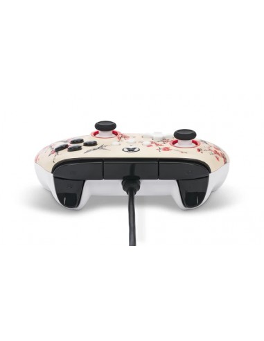 PowerA Mando con Cable para Xbox Series X|S - Warrior's Nirvana