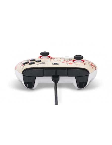 PowerA Mando con Cable para Xbox Series X|S - Warrior's Nirvana