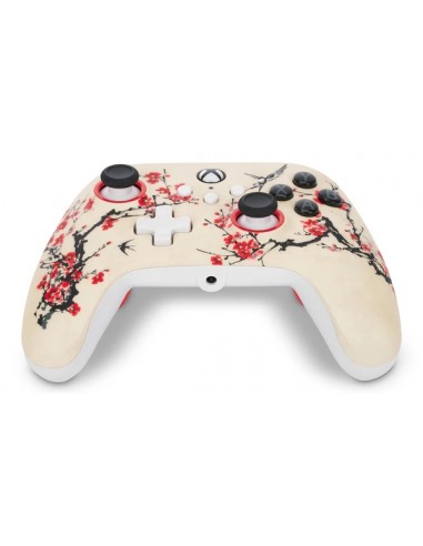 PowerA Mando con Cable para Xbox Series X|S - Warrior's Nirvana