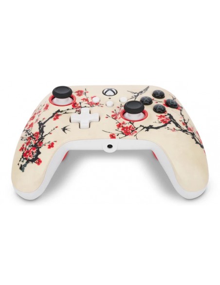 PowerA Mando con Cable para Xbox Series X|S - Warrior's Nirvana