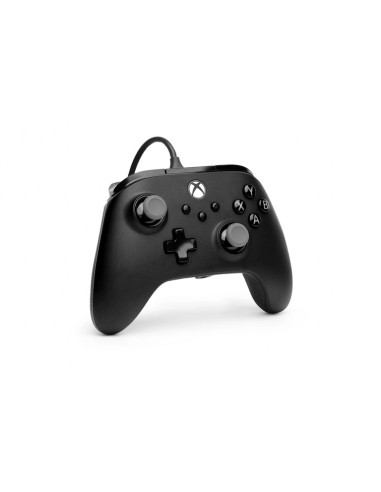 PowerA Mando con Cable para Xbox Series X|S - Negro