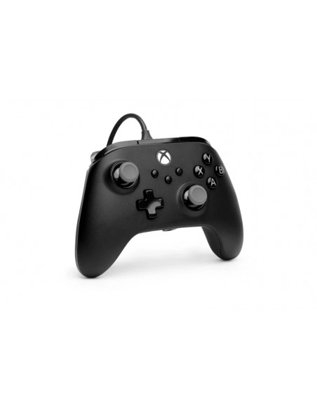 PowerA Mando con Cable para Xbox Series X|S - Negro