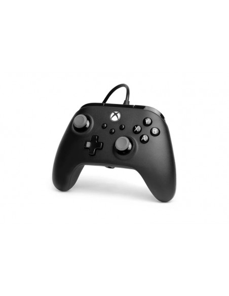 PowerA Mando con Cable para Xbox Series X|S - Negro