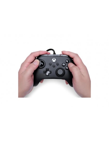 PowerA Mando con Cable para Xbox Series X|S - Negro