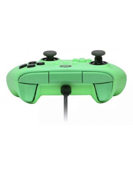 PowerA Mando con Cable para Xbox Series X|S - Green Meadow