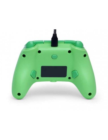 PowerA Mando con Cable para Xbox Series X|S - Green Meadow
