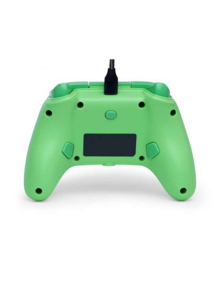 PowerA Mando con Cable para Xbox Series X|S - Green Meadow