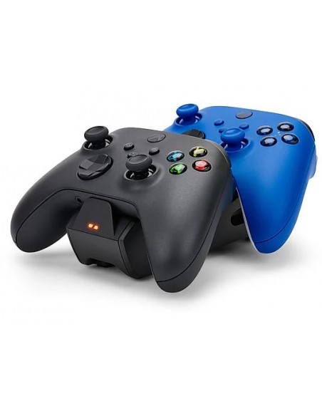 PowerA Estación de Carga Dual para Xbox Series X|S y Xbox One - Negro