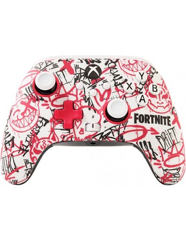 PowerA Mando Inalámbrico para Xbox Series X|S - Fortnite SE