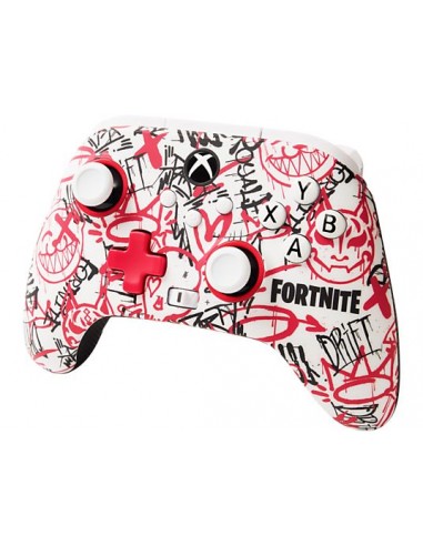 PowerA Mando Inalámbrico para Xbox Series X|S - Fortnite SE