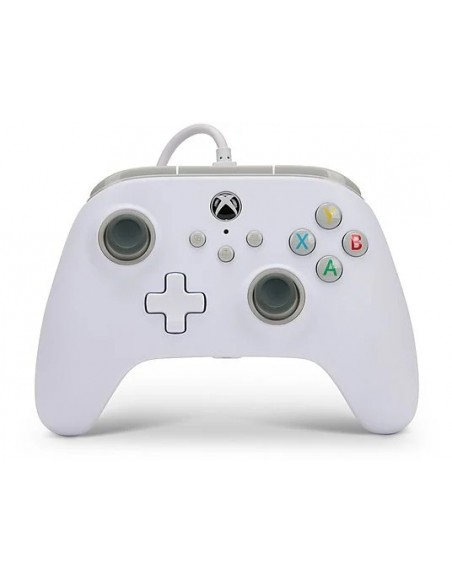 PowerA Mando con Cable para Xbox Series X|S - Blanco