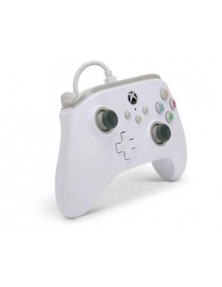 PowerA Mando con Cable para Xbox Series X|S - Blanco