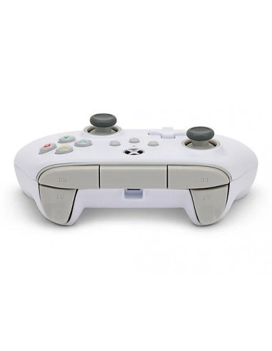 PowerA Mando con Cable para Xbox Series X|S - Blanco