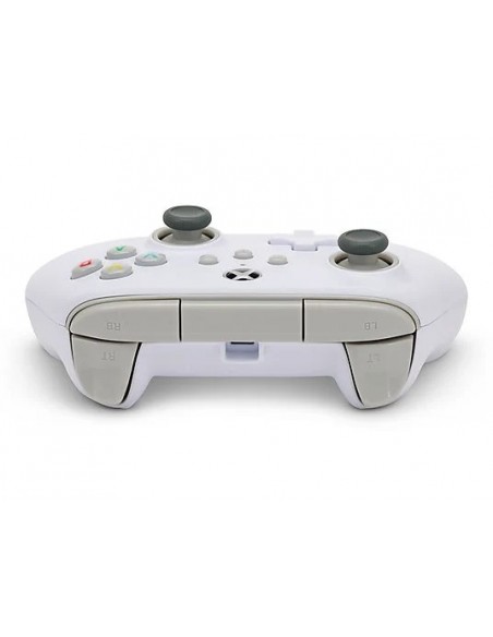 PowerA Mando con Cable para Xbox Series X|S - Blanco