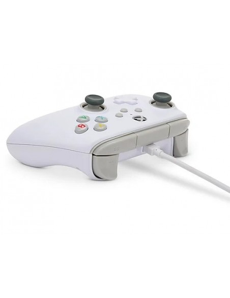 PowerA Mando con Cable para Xbox Series X|S - Blanco