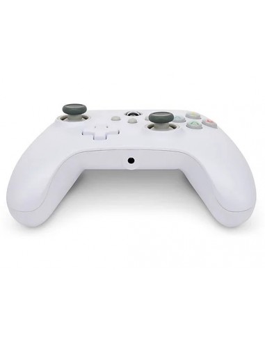 PowerA Mando con Cable para Xbox Series X|S - Blanco
