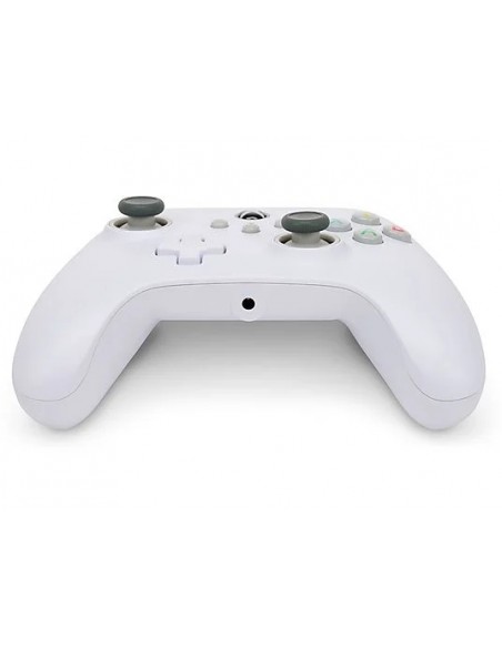 PowerA Mando con Cable para Xbox Series X|S - Blanco