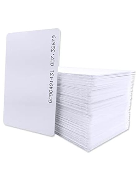 Approx Pack 25 Tarjetas RFID 125KHZ CYTCARDS