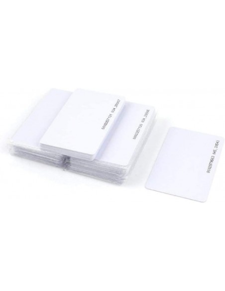 Approx Pack 25 Tarjetas RFID 125KHZ CYTCARDS