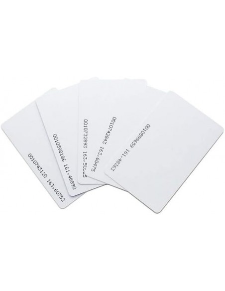 Approx Pack 25 Tarjetas RFID 125KHZ CYTCARDS