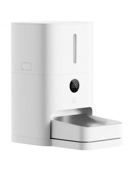Xiaomi Smart Pet Food Feeder 2 Dispensador Automático de Comida para Mascotas 5L Blanco