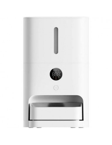 Xiaomi Smart Pet Food Feeder 2 Dispensador Automático de Comida para Mascotas 5L Blanco