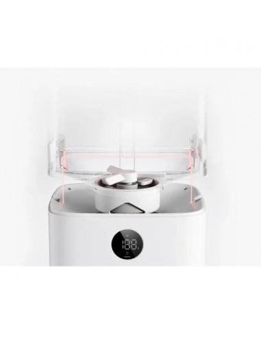 Xiaomi Smart Pet Food Feeder 2 Dispensador Automático de Comida para Mascotas 5L Blanco