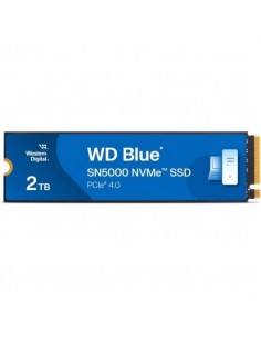 WD Blue SN5000 2TB M.2 SSD NVMe PCIe 4.0 Gen4 Disco Duro