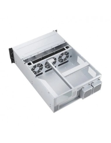 UNYKAch HSW4U6508 Chasis Servidor Rack Hot Swap 4U, 8 BAHÍAS