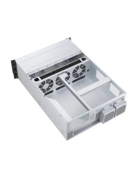 UNYKAch HSW4U6508 Chasis Servidor Rack Hot Swap 4U, 8 BAHÍAS