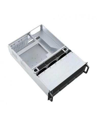 UNYKAch HSW4U6508 Chasis Servidor Rack Hot Swap 4U, 8 BAHÍAS