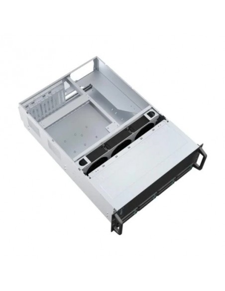 UNYKAch HSW4U6508 Chasis Servidor Rack Hot Swap 4U, 8 BAHÍAS