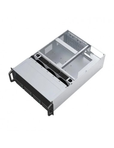 UNYKAch HSW4U6508 Chasis Servidor Rack Hot Swap 4U, 8 BAHÍAS