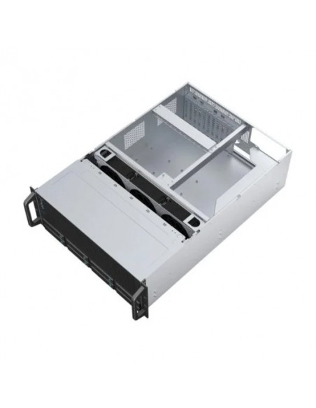 UNYKAch HSW4U6508 Chasis Servidor Rack Hot Swap 4U, 8 BAHÍAS