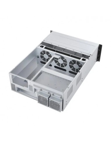 UNYKAch HSW4U6508 Chasis Servidor Rack Hot Swap 4U, 8 BAHÍAS