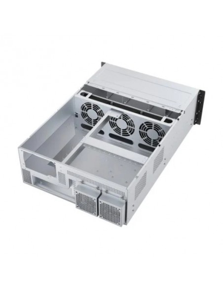 UNYKAch HSW4U6508 Chasis Servidor Rack Hot Swap 4U, 8 BAHÍAS