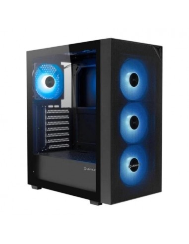 UNYKAch Revelat Mesh Caja ATX Cristal Templado Compact Edition