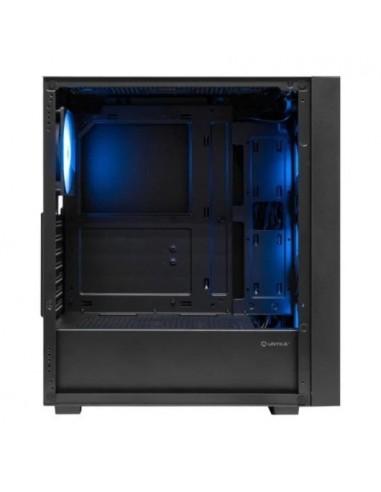 UNYKAch Revelat Mesh Caja ATX Cristal Templado Compact Edition