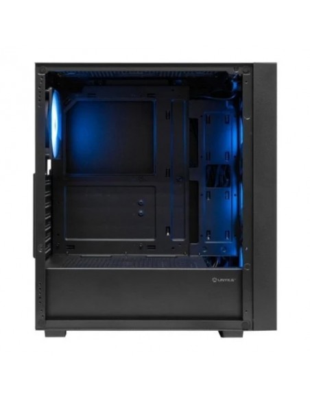 UNYKAch Revelat Mesh Caja ATX Cristal Templado Compact Edition