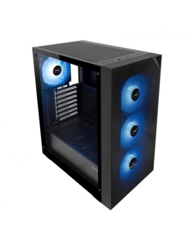 UNYKAch Revelat Mesh Caja ATX Cristal Templado Compact Edition