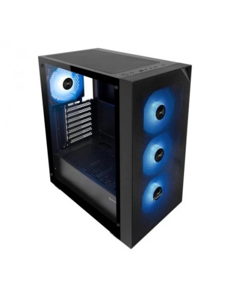 UNYKAch Revelat Mesh Caja ATX Cristal Templado Compact Edition