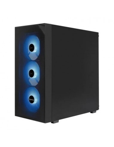 UNYKAch Revelat Mesh Caja ATX Cristal Templado Compact Edition