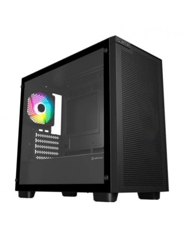 UNYKAch Revelat Mesh Edge Caja mATX Cristal Templado