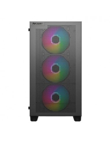 UNYKAch Revelat Mesh Edge Caja mATX Cristal Templado