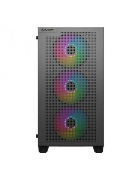 UNYKAch Revelat Mesh Edge Caja mATX Cristal Templado
