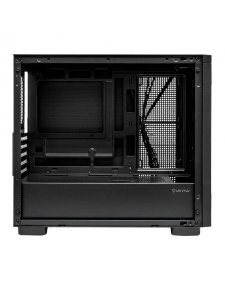 UNYKAch Revelat Mesh Edge Caja mATX Cristal Templado
