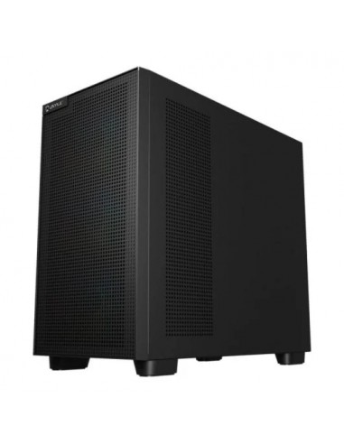 UNYKAch Revelat Mesh Edge Caja mATX Cristal Templado